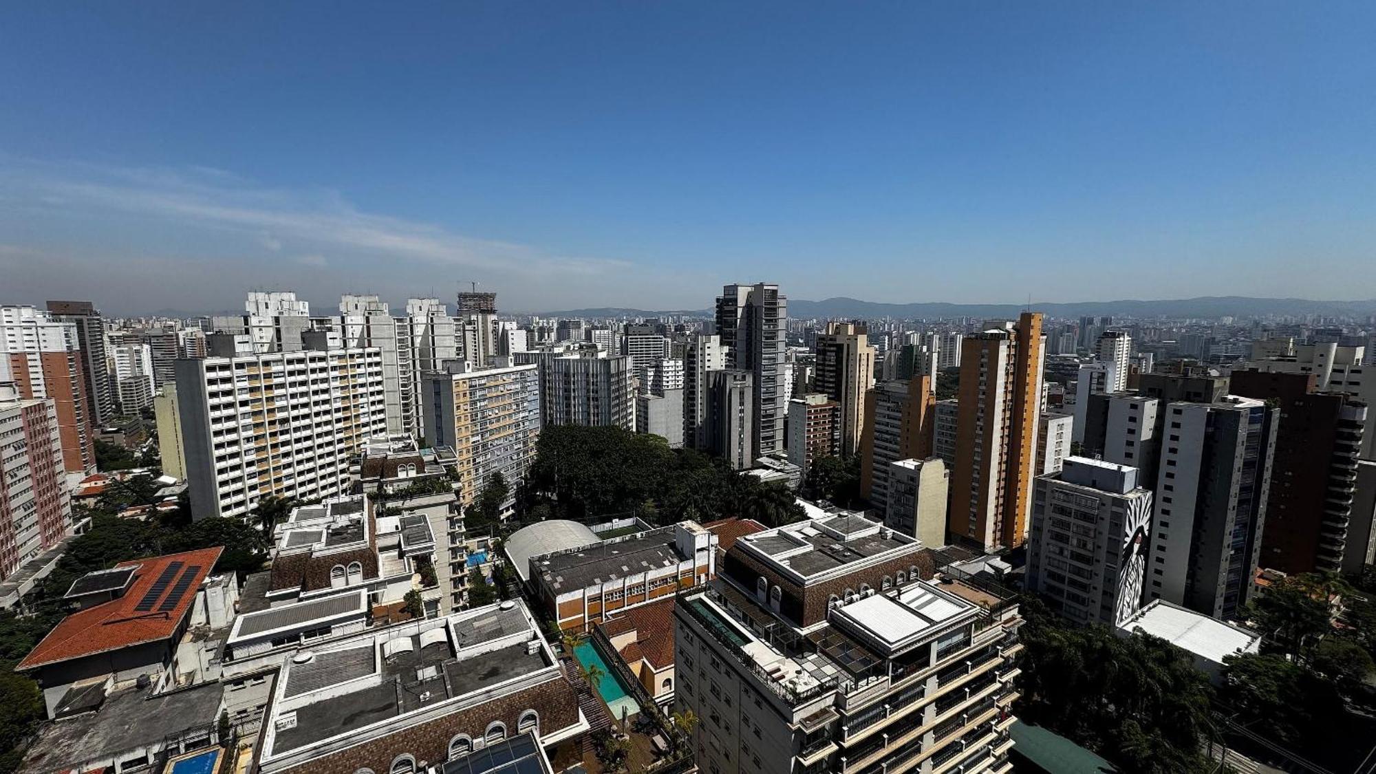 Hotel Em Perdizes - Flat1206 - By Torresguest — Fotos 2