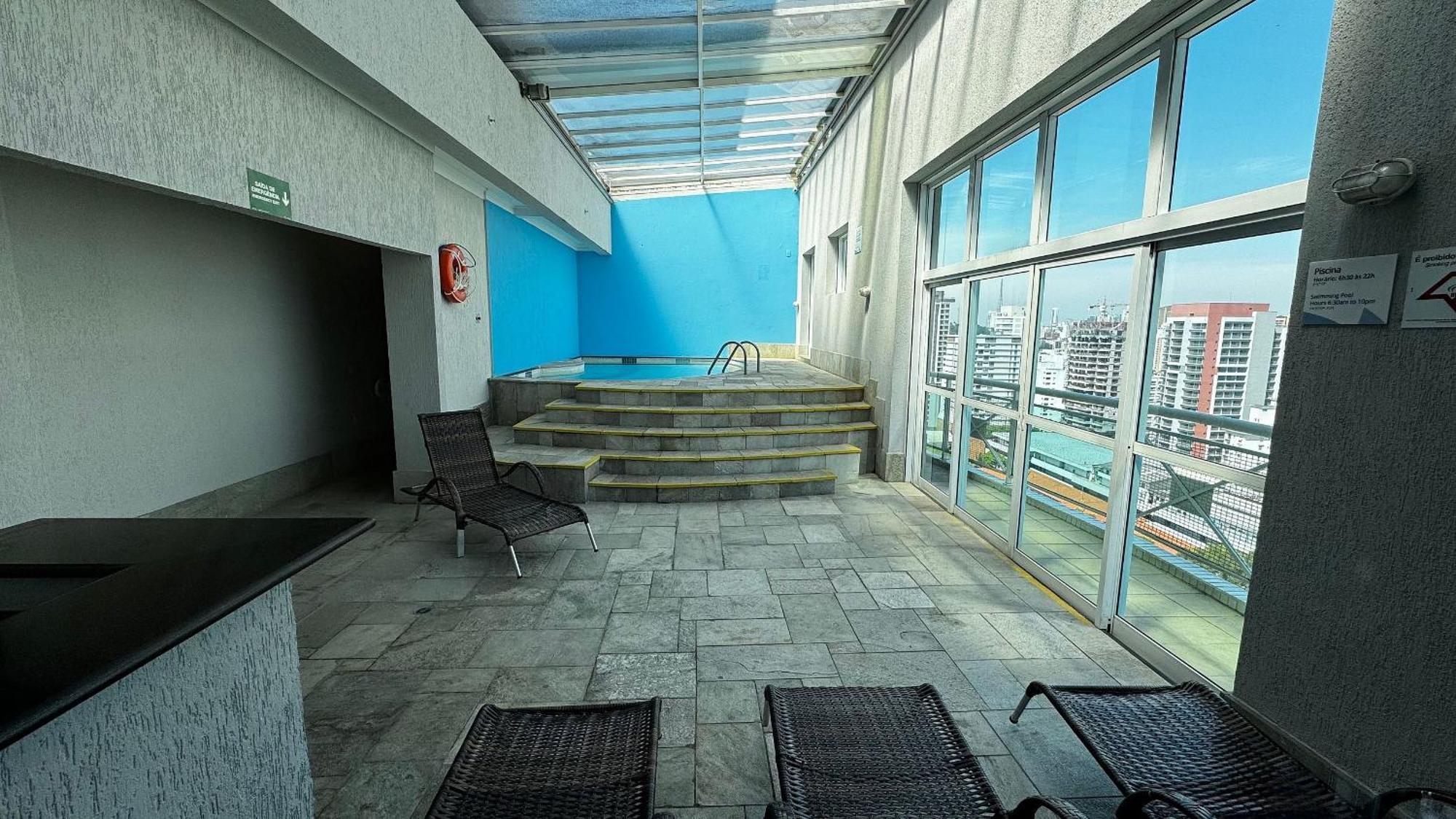 Hotel Em Perdizes - Flat1206 - By Torresguest — Fotos 1